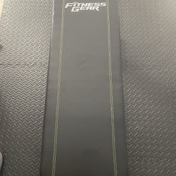 Fitness Gear Flat Bench