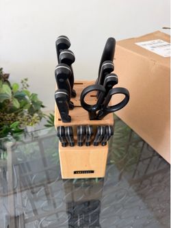 Top Chef Knife Block