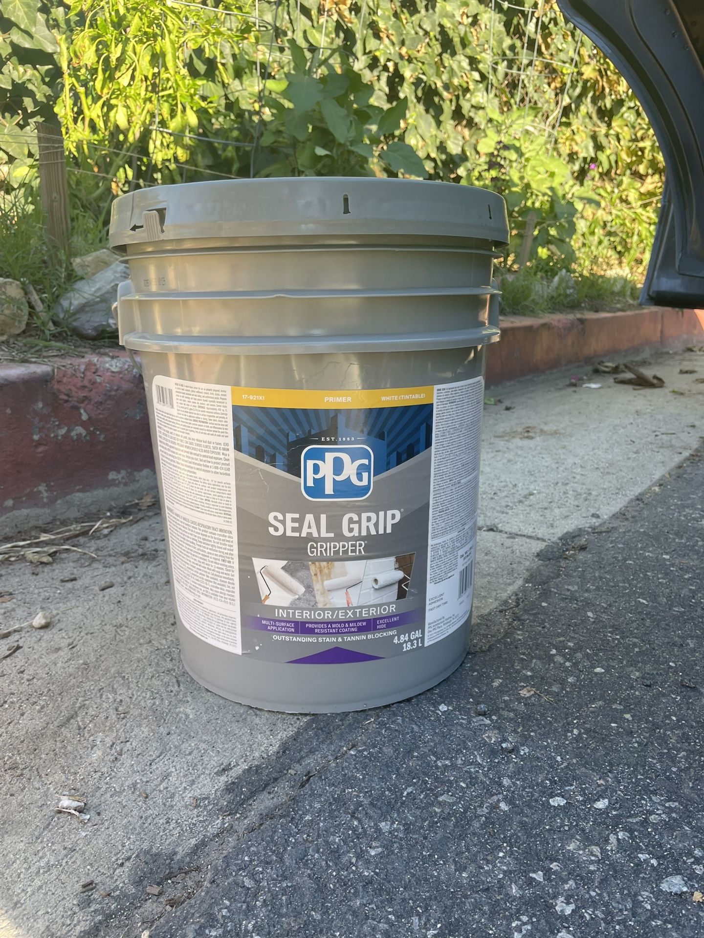 PPG Seal Grip Primer