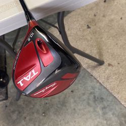 Tommy Armour TA1 Driver Left Handed