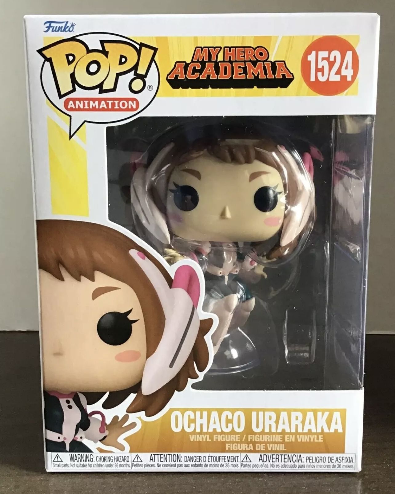 Funko Pop! My Hero Academia Ochaco Uraraka #1524