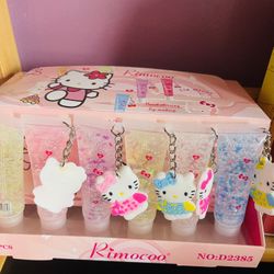Sanrio’s Lip Gloss 5 For $10