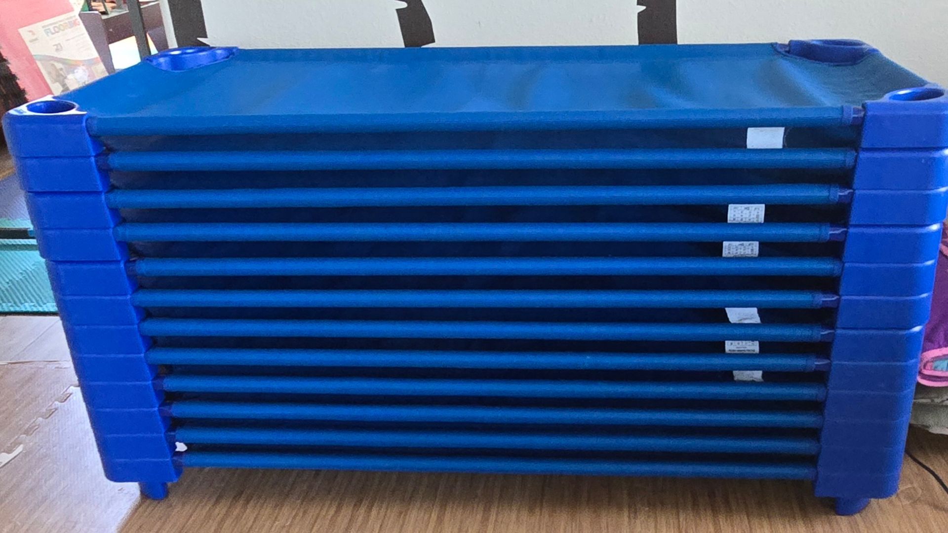Daycare Sleeping beds, 12-Pack
