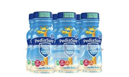 Pediasure Vanilla Shake (24-8fl Oz Bottles) 