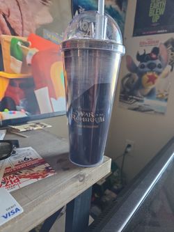 LORD OF THE RINGS  COLLECTABLE CUP