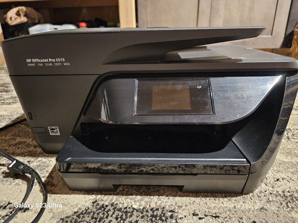 HP Office Jet Pro 6978