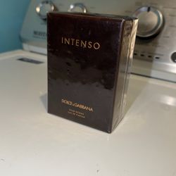 Dolce And Gabbanna Intenso Cologne 
