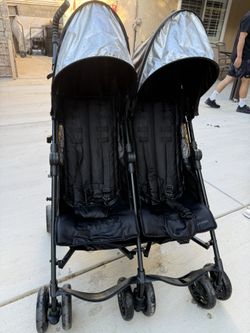 Ingenuity 3D Lite Double Stroller
