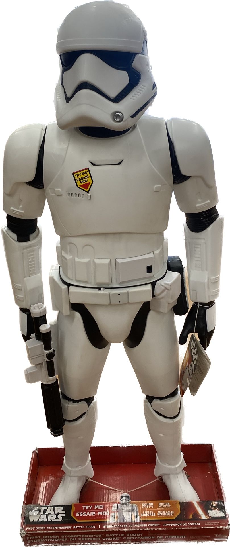 Jakks Big Figs Colossal Star Wars Episode VII 48.5 inch for Sale