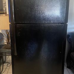 Selling Black Refrigerator 
