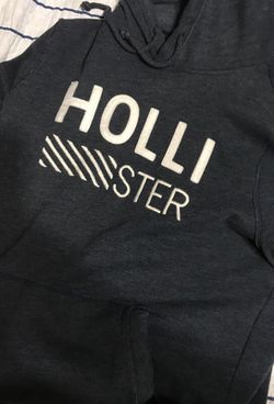 hollister hoodie $10