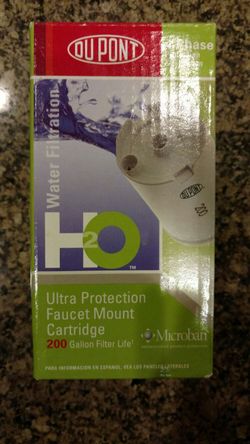 Water Filter Brand New in Box