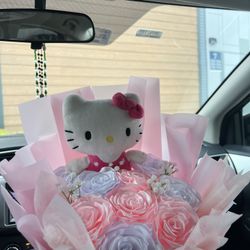Hello Kitty Bouquet 