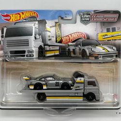 Hot Wheels Legends Tour Team Transport 