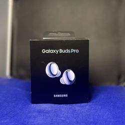 Samsung Galaxy Buds Pro - Wireless Headphones (Phantom Violet)