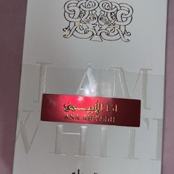 Arabian Perfume