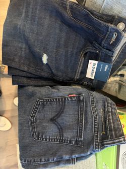 Boys Jeans Size 14