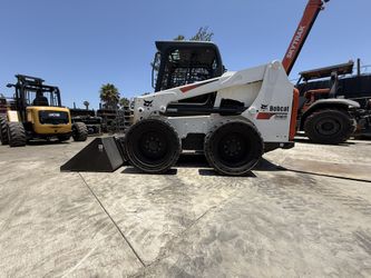 2018 Bobcat S630