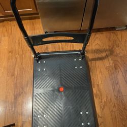 Foldable Utility Cart