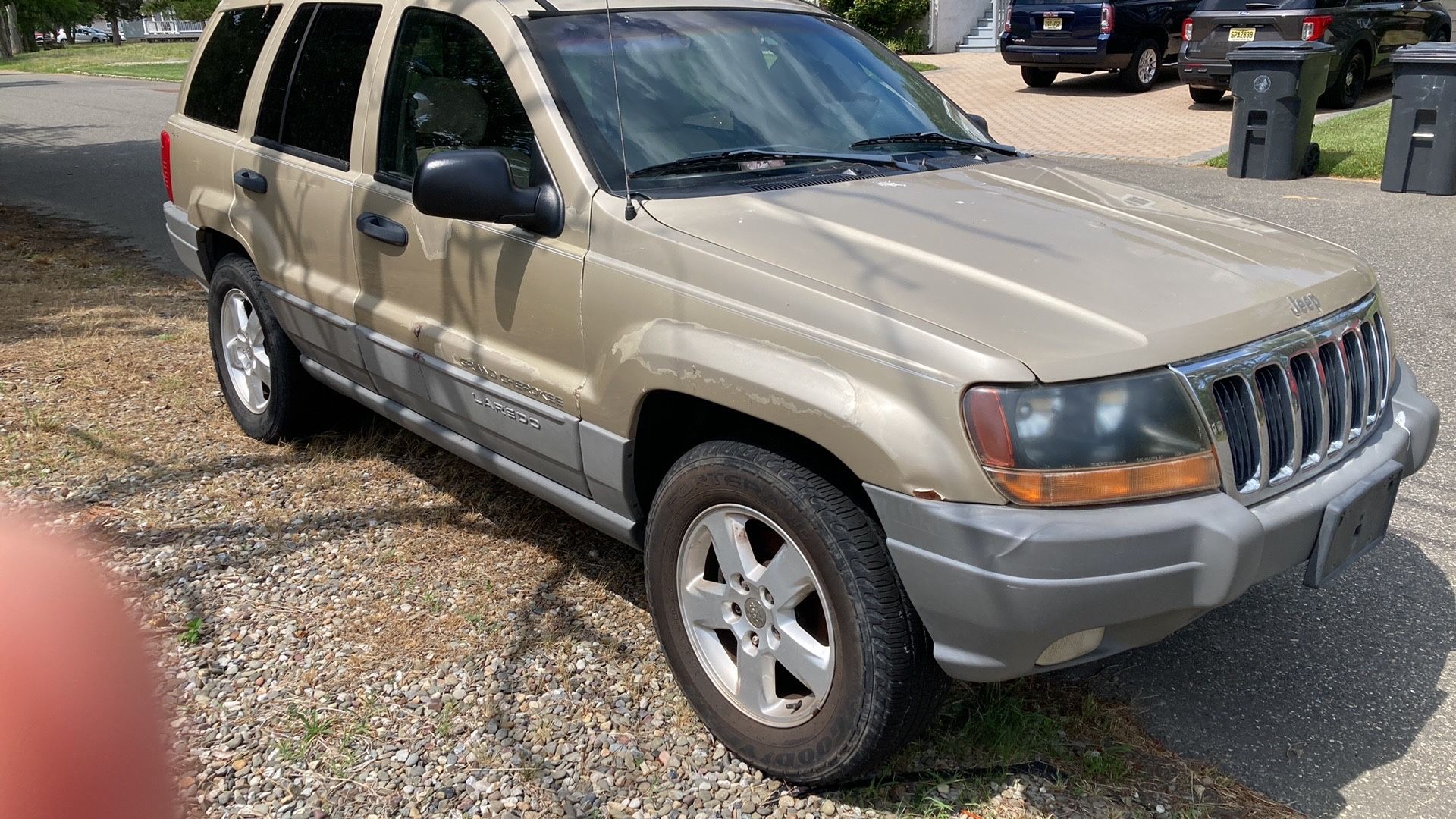 2001 Jeep Grand Cherokee