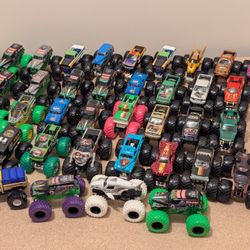 Monster Trucks 