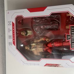 Ultimate Edition Seth Rollins WWE