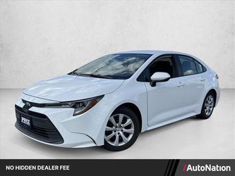 2025 Toyota Corolla