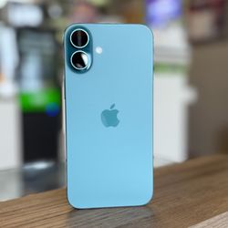 New Unlock iPhone 16 126Gb No Credit Needed Only $79 Down Payment Today!! Only At Phone Hub Fall River 