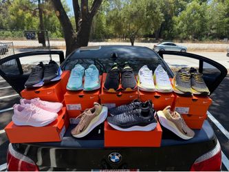 Nike ReactxInfinity Run 4 ( brand new) $60 each