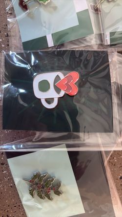 Starbucks Pins
