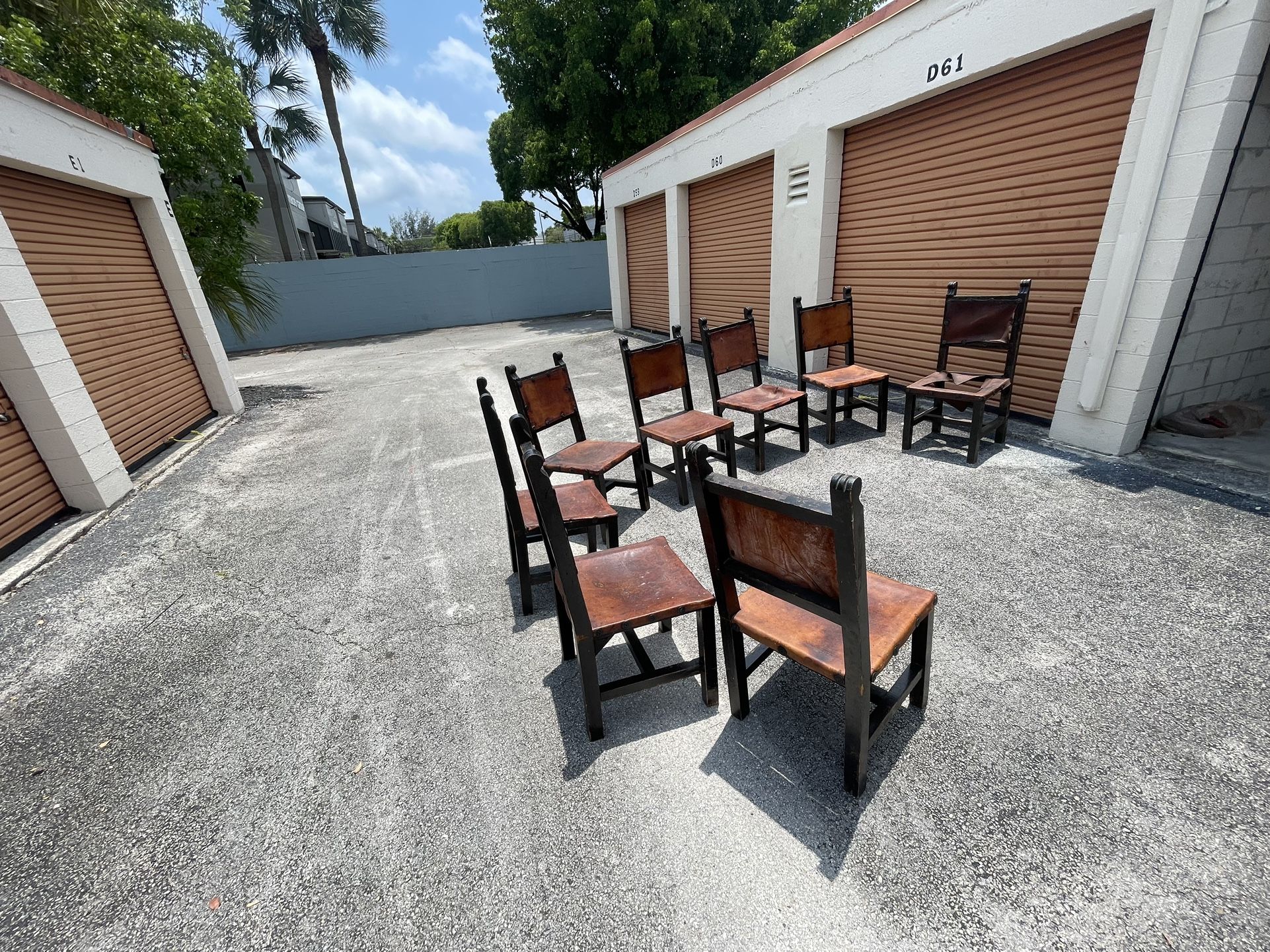 Classic Wooden Chair