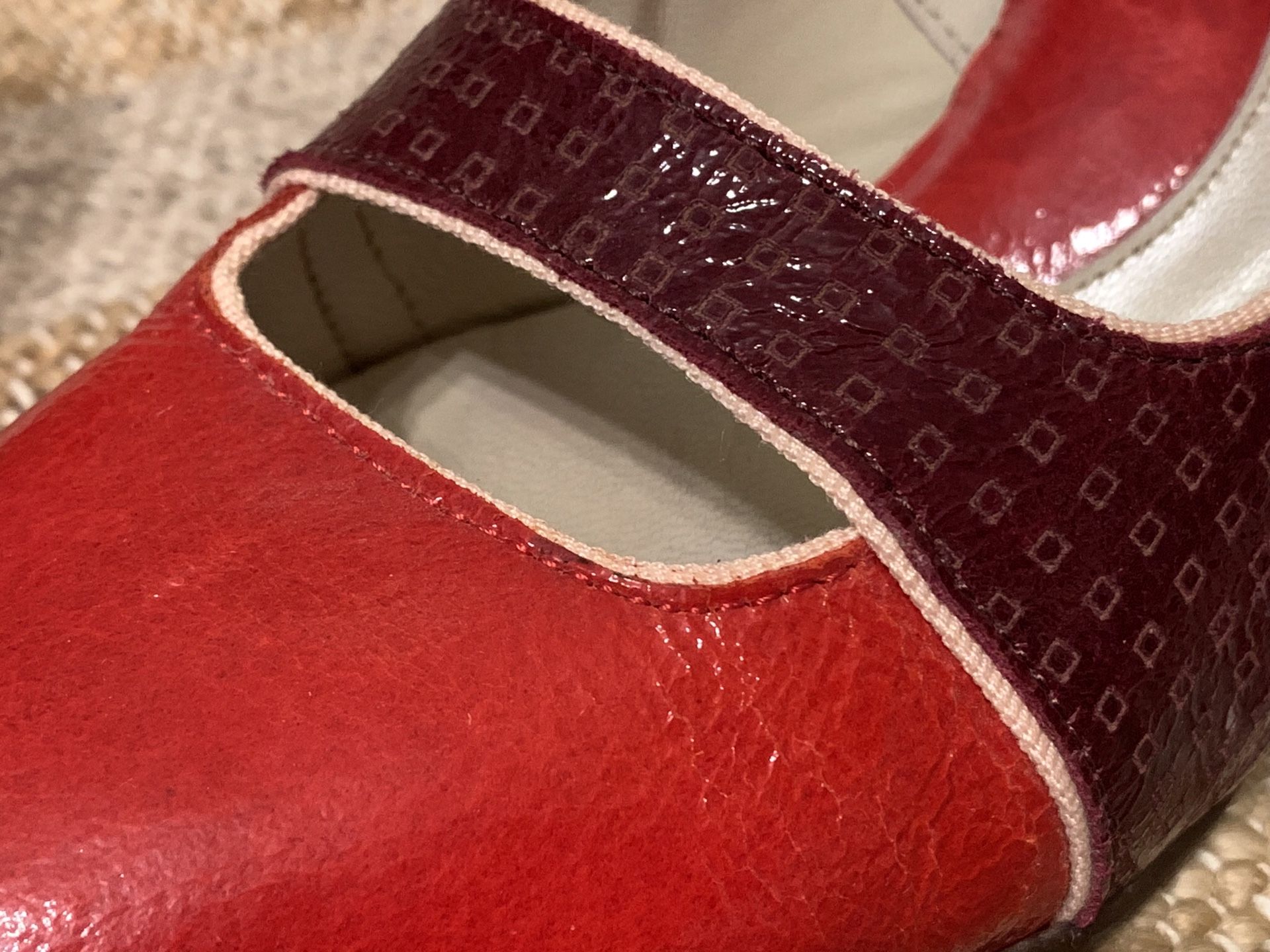 Fluevog Blind Faith Shoes (Clutch listed separately on FlueMarket and OfferUp) Size 10