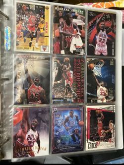 Jordan lot of 9