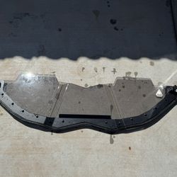 Can Am Half-windshield