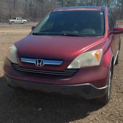 2008 Honda Cr-v