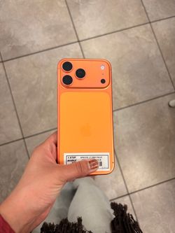 iPHONE 17 PRO MAX UNLOCKED 512GB