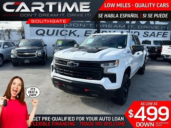 2023 Chevrolet Silverado 1500