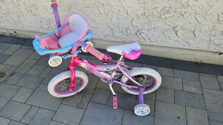Kids bicycle