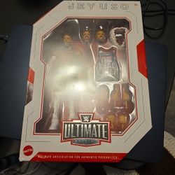 WWE Ultimate Edition 22: Jey Uso