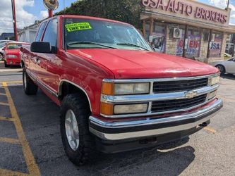 1997 Chevrolet K1500