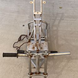 mini bike frame