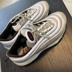 Nike Air Max 97 "Silver Bullet" 