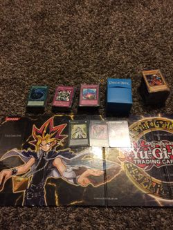 Yu-Gi-Oh cards for sale