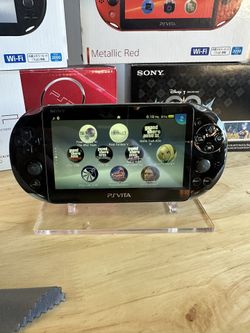 Playstation Vita