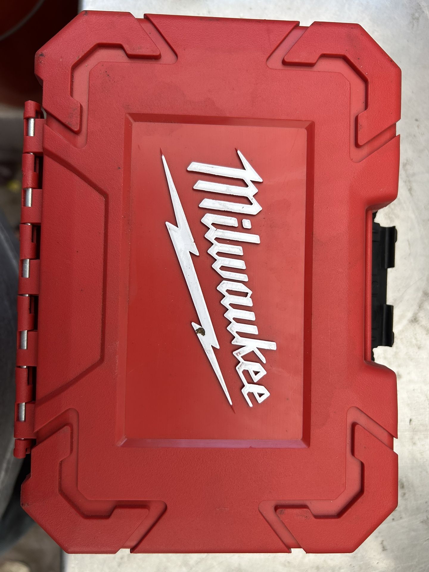 Milwaukee Hole Dozer 3/4 2”