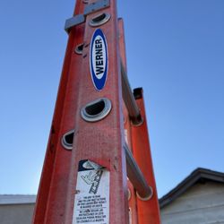 Werner Ladder 
