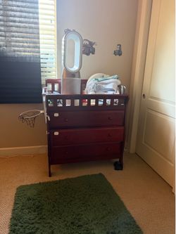 Diaper changer and other