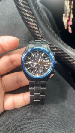 Citizen Eco-Drive watch