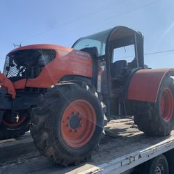 Kubota M9960DT 4x4 Deisel Tractor 