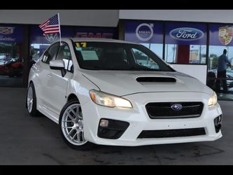 2017 Subaru WRX